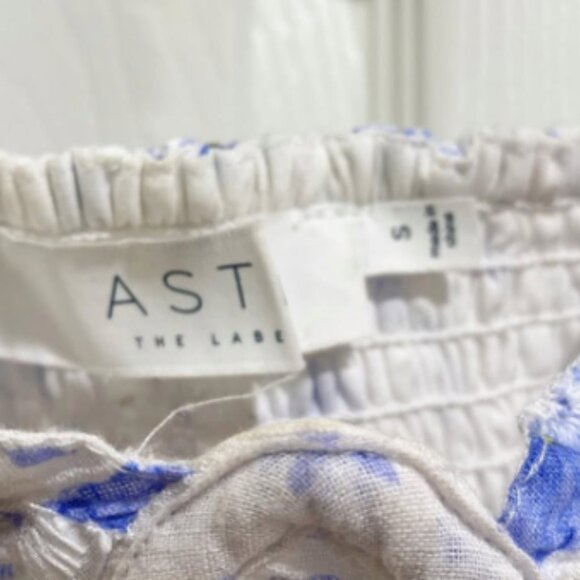 ASTR The Label Feronia Top - Picture 6 of 7